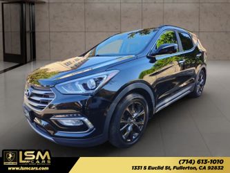 2017 Hyundai Santa Fe Sport