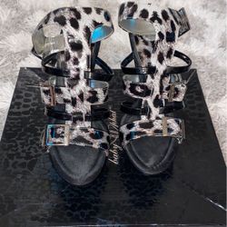 Platform Heels