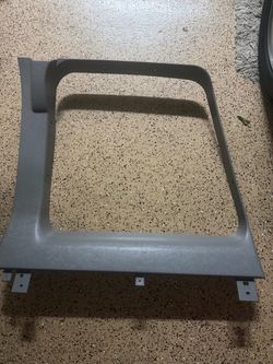 Window trim