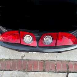 2006 mazda 3 taillights