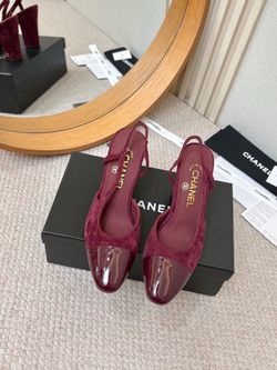 Chane1 Women’s Heels With Box 2026 New