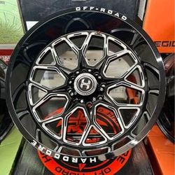 OFF ROAD WHEELS AND TIRES