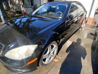 2007 Mercedes-Benz S-Class