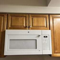 Over Range Microwave  $100
