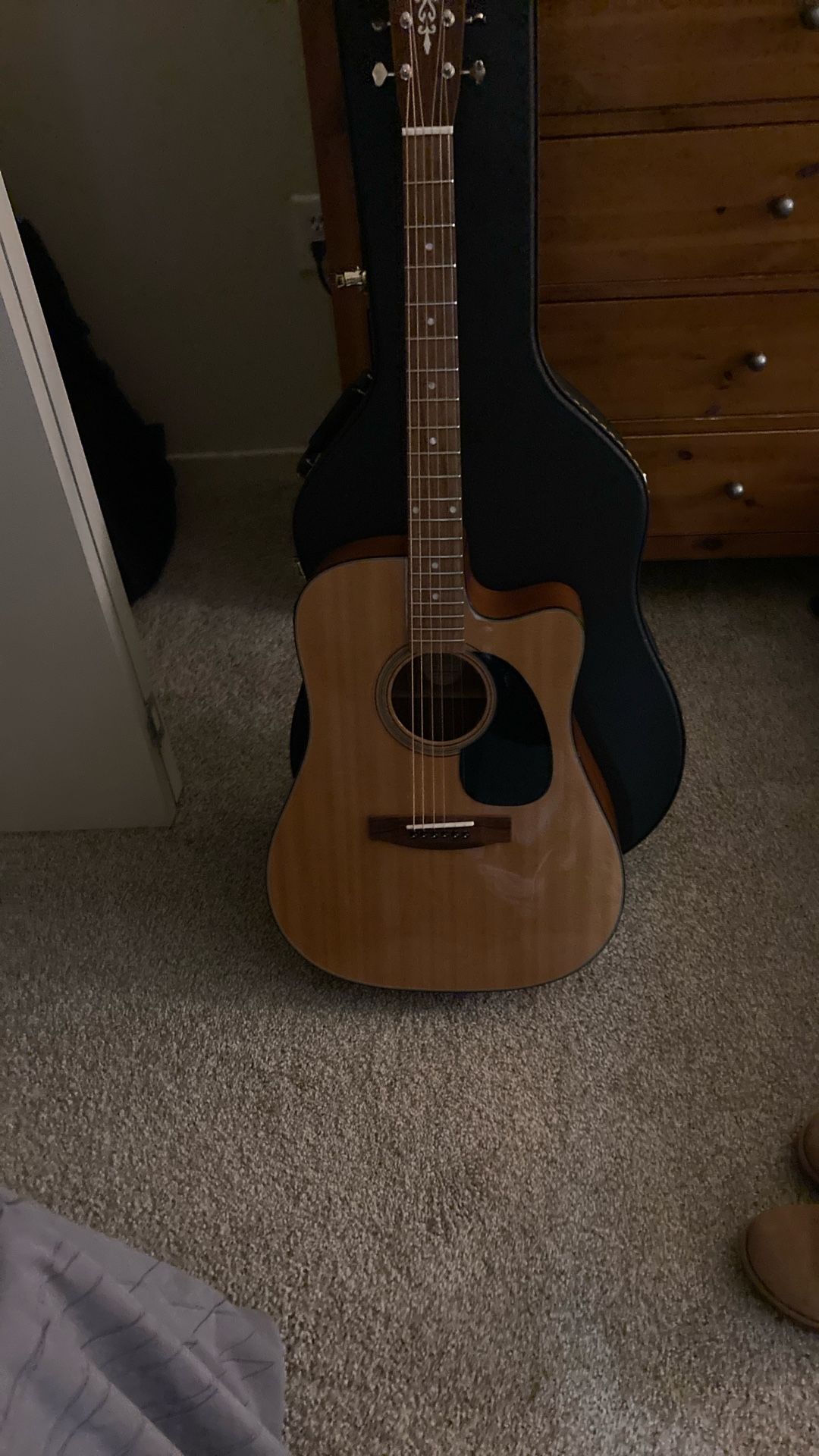 Blueridge Acoustic Electric w/ Fishman