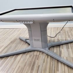 SMART Table 442i Collaborative Learning Center Five Of Them Complete 