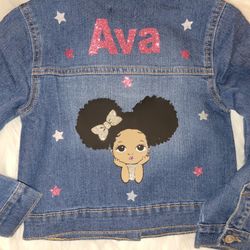 Custom Jacket