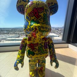 Bearbrick Keith Haring #5 1000%