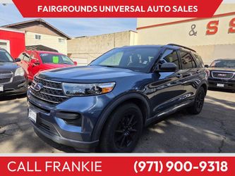2020 Ford Explorer
