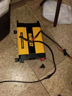 Power inverter