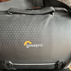 Lowepro Camera Schoulder Bag With Adjustable Strap