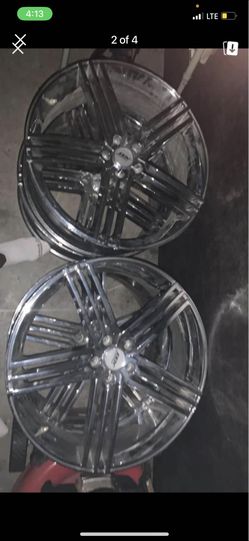 22s Rims