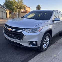 2019 Chevrolet Traverse