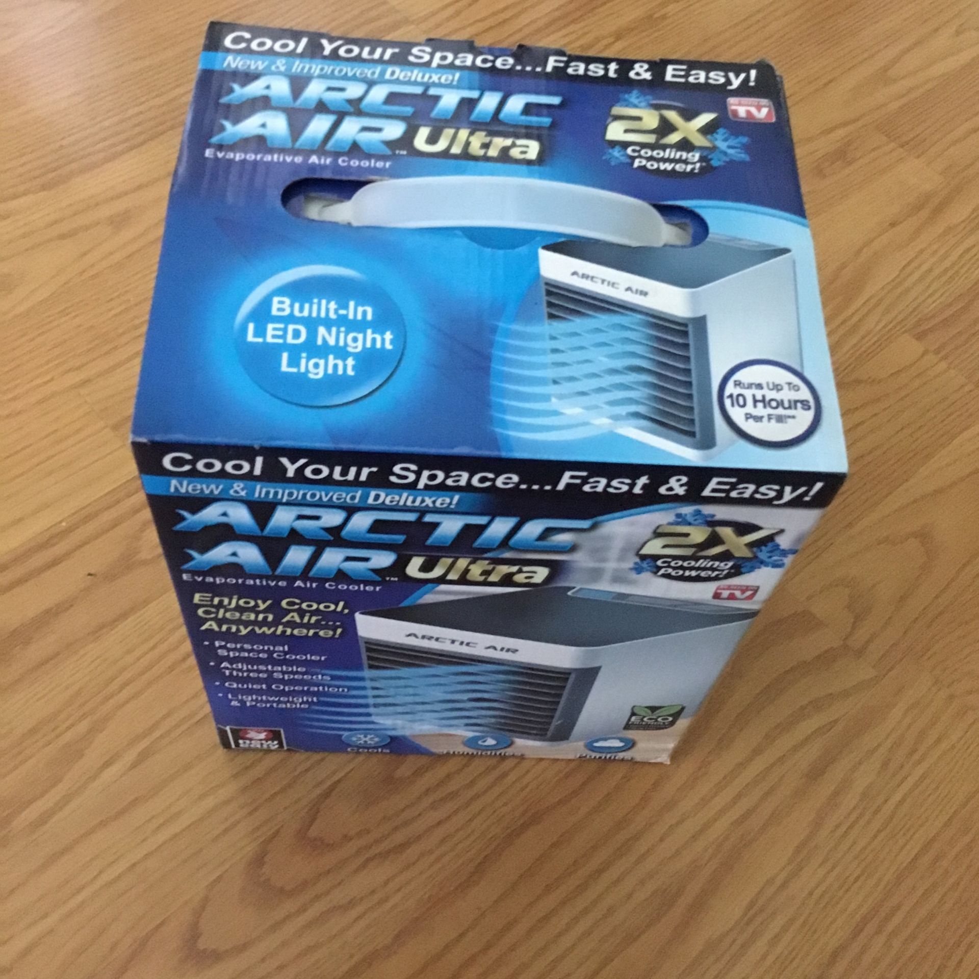 Fan , Arctic Air Ultra