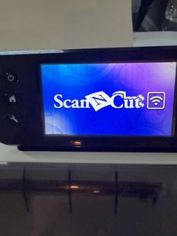 Brother Scan n Cut machine