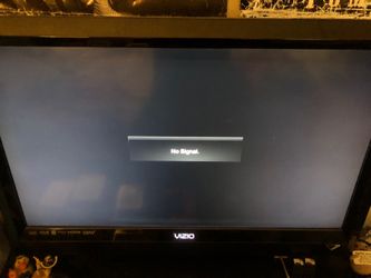 Vizio LCD 1080p HDTV 🔥