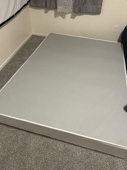 New box frame full size