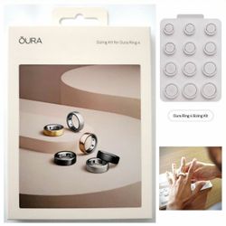 Oura Ring 4 Sizing Kit !