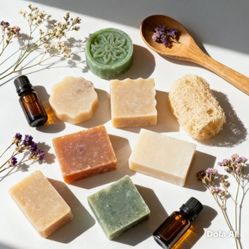 Clases Gratis de Jabones Artesanales ✨