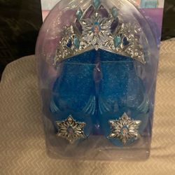 Frozen Elsa Accessory Set 