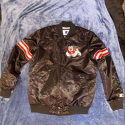 Fresno State Jacket 