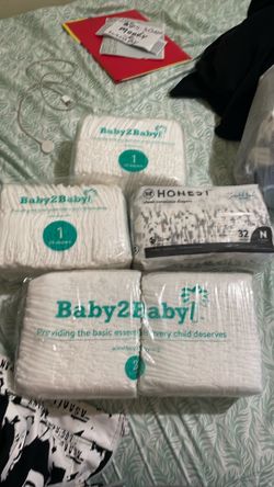 Diapers 25$ for all