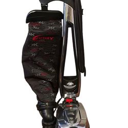 Kirby Avalier Vacuum with Attachments and Carpet Shampooing System - Complete Home Cleaning Solution