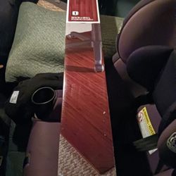 BRAND NEW IN BOX BAMBO MED SZ ROLL UP CHAIR MAT PAID 129 SELL 30 FINAL PRICE