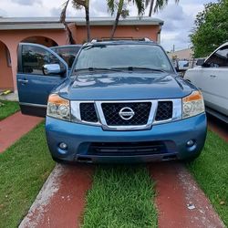 2012 Nissan Armada