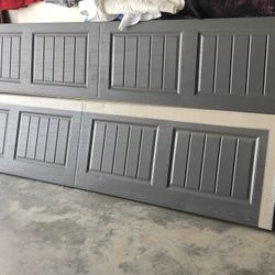 8’x8’ Insulated Garage Door