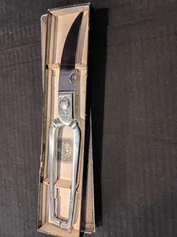 The Game Shears/Italian Made.
