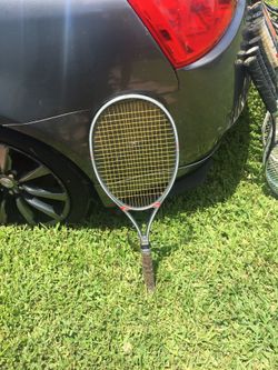 Tennis Racket