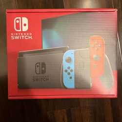 Nintendo Switch 