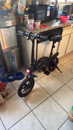 2022 Ancheer Mini E bike
