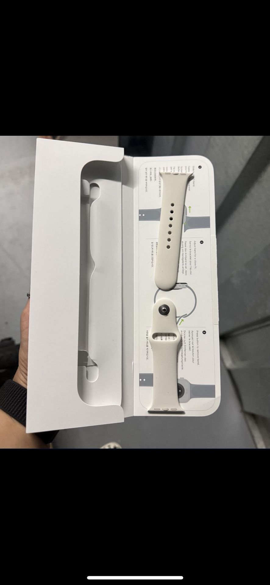 Apple Watch Band 20 Mm S/M