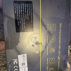 Led Face Mask Therapy