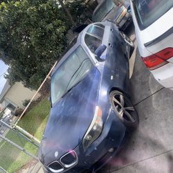2004 BMW 530i Not Runnung