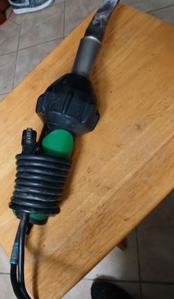 Leister Heat Gun