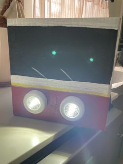 Fire Truck Costume