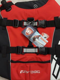 Ezy Dog Life Jacket Size L