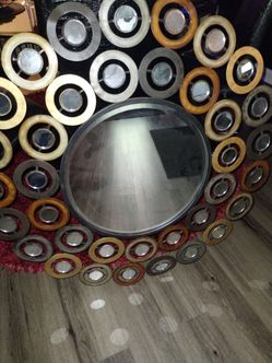 Beautiful Wall mirror