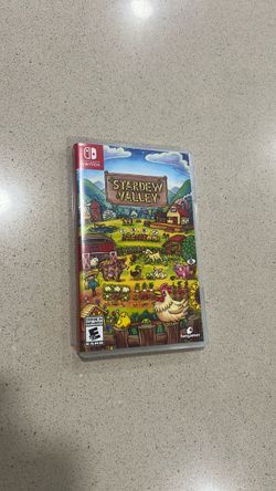 Stardew Valley Nintendo Switch Game