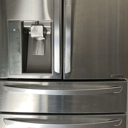 Lg Refrigerator 