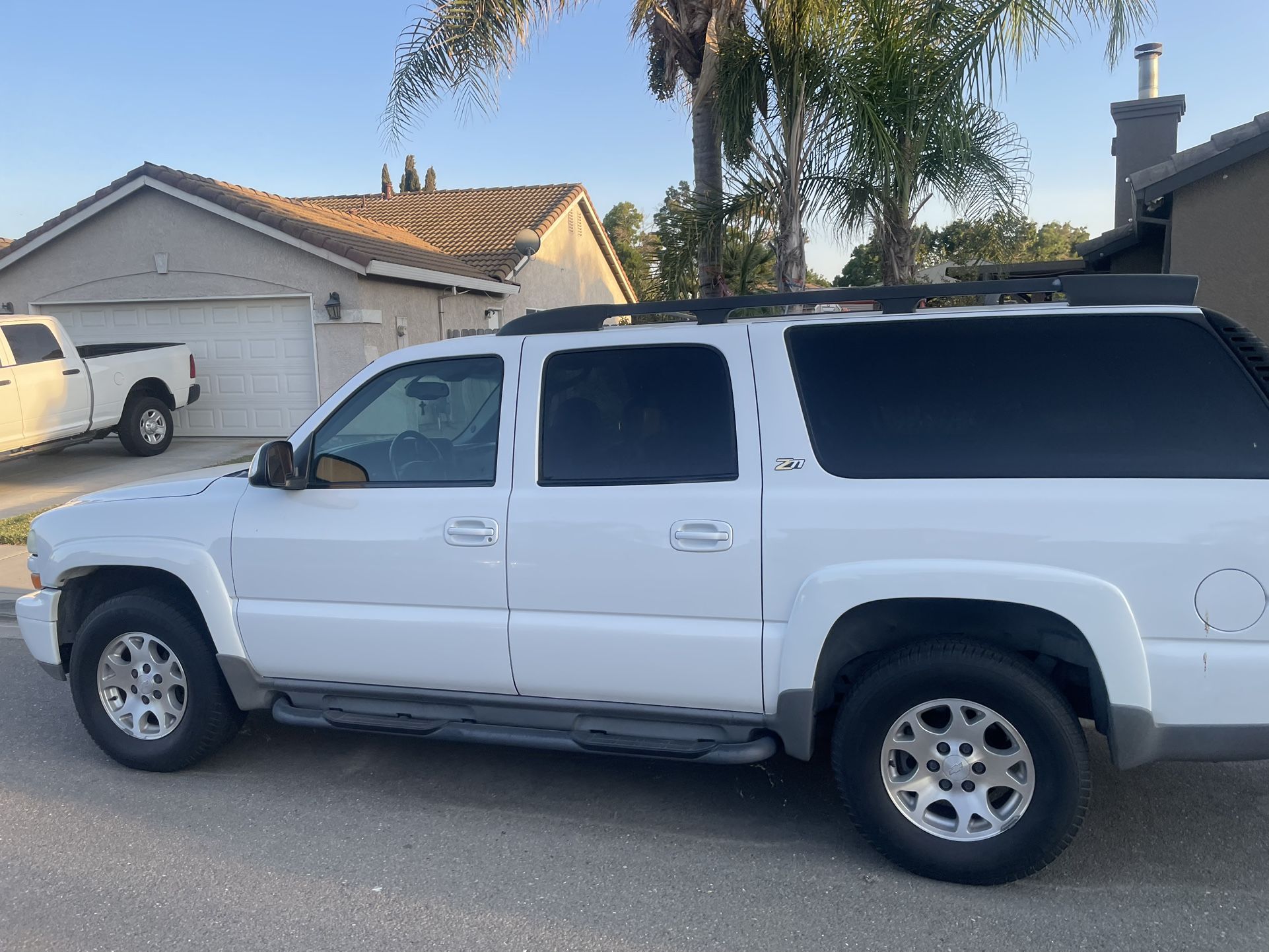 2003 Chevrolet Suburban