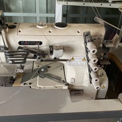 Kansai Cover Stitch Industrial Sewing Machine