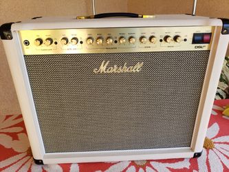 Marshall DSL40CR Special Edition Cream