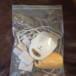 VTech DM111 Digital Audio Baby Monitor, Used