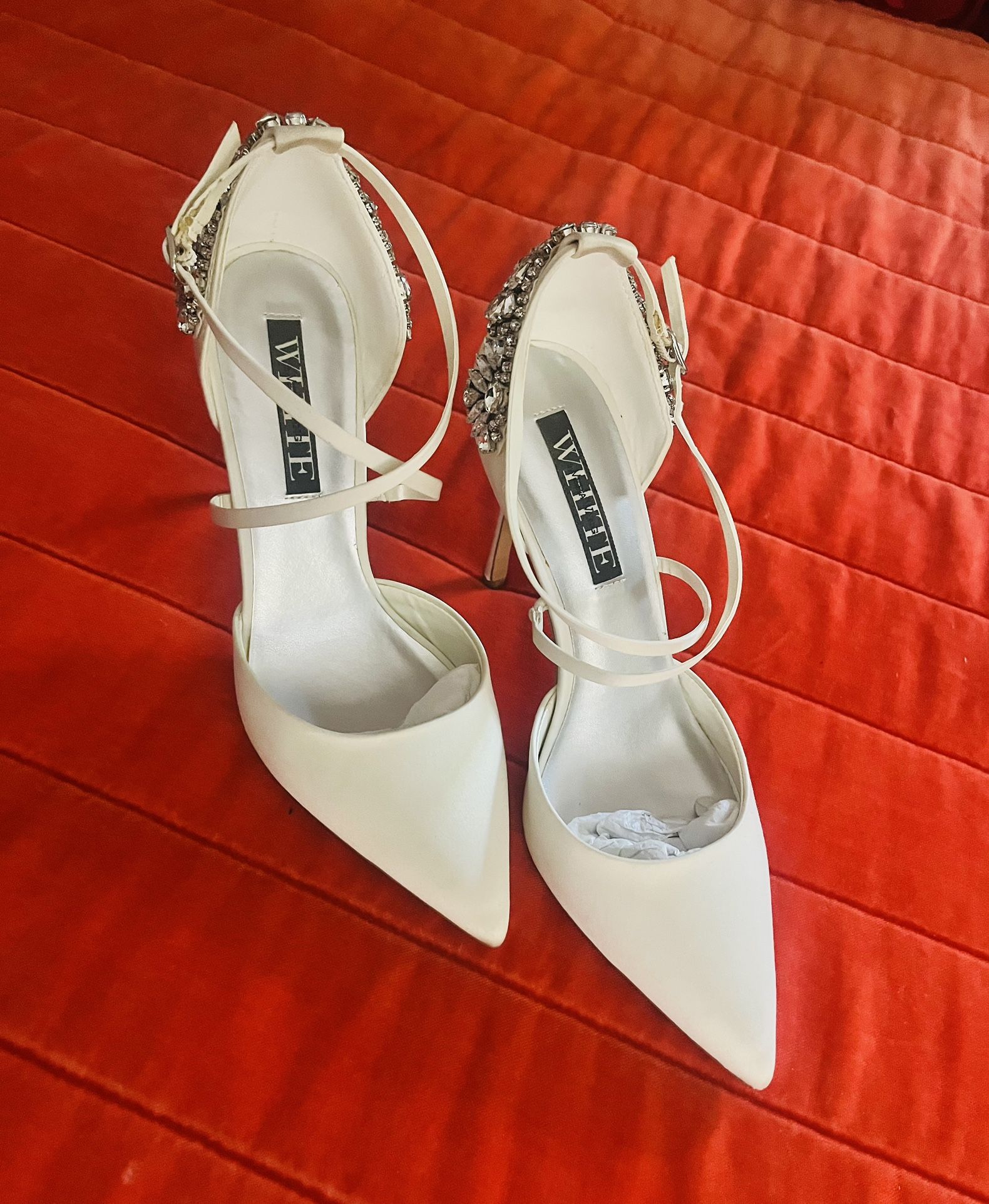Wedding heels