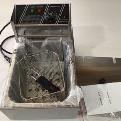 Electric Deep Fryer