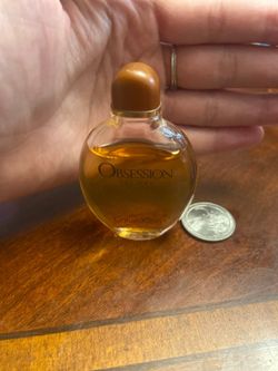 D142 Calvin Klein Obsession for Men Eau de Toilette Mini dabber tiny